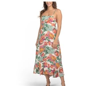 women's black and yellow dress Women's Sleeveless Black Sunflower Dress